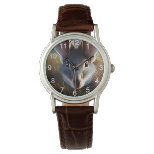 Australian Bilby Alert, Ladys Wrist Watch Armbanduhr