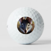 Australian Bilby Alert, Titleist Golf Balls Golfball (Vorderseite)