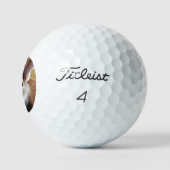 Australian Bilby Alert, Titleist Golf Balls Golfball (Logo)