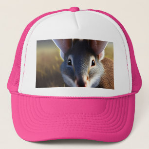 Australian Bilby Alert, Truckers Hat Truckerkappe