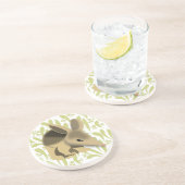 Australian Bilby Untersetzer (Seite)