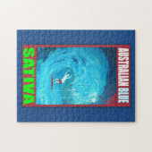 AUSTRALIAN BLAUE SATIVA PUZZLE (Horizontal)