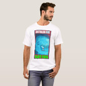 AUSTRALIAN BLAUE SATIVA T-Shirt (Vorne ganz)