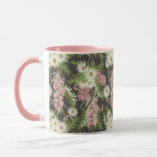 Australian Bottlebrush Country Garden Tasse (Links)