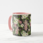 Australian Bottlebrush Country Garden Tasse (Vorderseite Links)