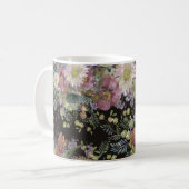 Australian Bush Wildblume Garden Kaffeetasse (Vorderseite Links)
