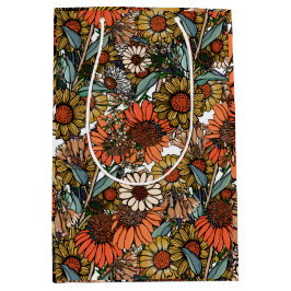 Australian Bush Wildblume Garden Mittlere Geschenktüte