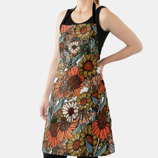 Australian Bush Wildblume Garden Schürze (InSitu)