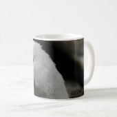 Australian Cape Barren Goose Kaffeetasse (VorderseiteRechts)