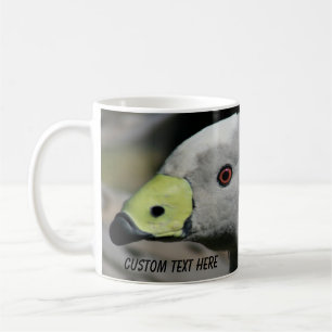 Australian Cape Barren Goose Kaffeetasse