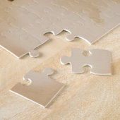 Australian Cattle Dog Beach Scene Puzzle (Seite)