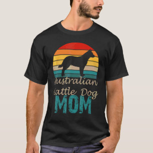 Australian Cattle Dog Mutter oder Züchter T-Shirt