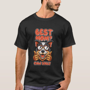 Australian Cattle Dog Mutterrasse - Haustier Beste T-Shirt