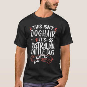 Australian Cattle Dog Shirt Männer Frauen Hundemut