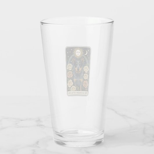 Australian Cattle Glas (Rückseite)