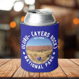 Australian Desert Beauty – Uluru Rock Formation  Dosenkühler