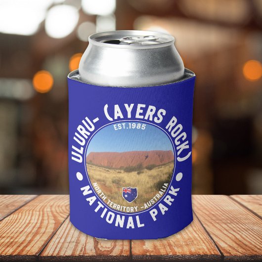 Australian Desert Beauty – Uluru Rock Formation  Dosenkühler