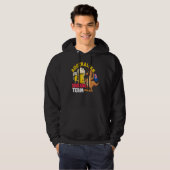 Australian Drinking Beer Team Australia Day Hoodie (Vorne ganz)