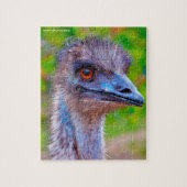 Australian Emu Puzzle (Vertikal)