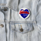 Australian Girl Button (Beispiel)