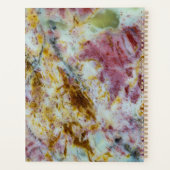 Australian Green Opalite Slab Planer (Rückseite)