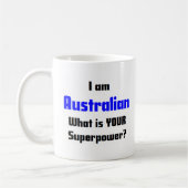 australian kaffeetasse (Links)