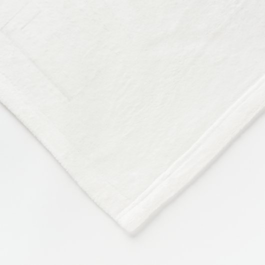 Australian Kele Christmas I'm Fine Everything Is F Fleecedecke (Ecke)