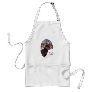 Australian Kelpie Christmas Geschenke Schürze