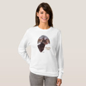 Australian Kelpie Christmas Geschenke T-Shirt (Vorne ganz)