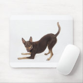 Australian Kelpie Mousepad (Mit Mouse)