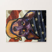 AUSTRALIAN KELPIE PUZZLE (Horizontal)