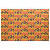 AUSTRALIAN KELPIE STOFF (Fat Quarter (45,7 x 55,9 cm))