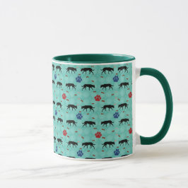 Australian Kelpie Tasse