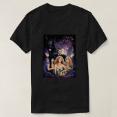 Australian Kelpie The Hexen von Eastwick Movie Po T-Shirt (Design vorne)