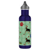 Australian Kelpie Trinkflasche (Rechts)