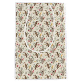 Australian Koalas, Kookaburras and Native Flora Mittlere Geschenktüte