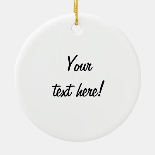 Australian Magpie Ornament (Hinten)