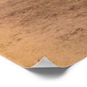 Australian Mounted Rifles Poster (Ecke)