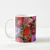Australian Native Wild Blume Kaffeetasse (Links)
