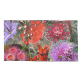 Australian Native Wild Blume King Kissenbezug (Rückseite-Links)