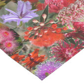 Australian Native Wild Blume Kurzer Tischläufer (Ecke)