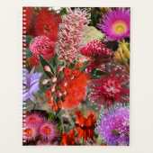 Australian Native Wild Blume Planer (Vorderseite)