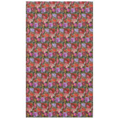 Australian Native Wild Blume Tischdecke (Vorderseite)