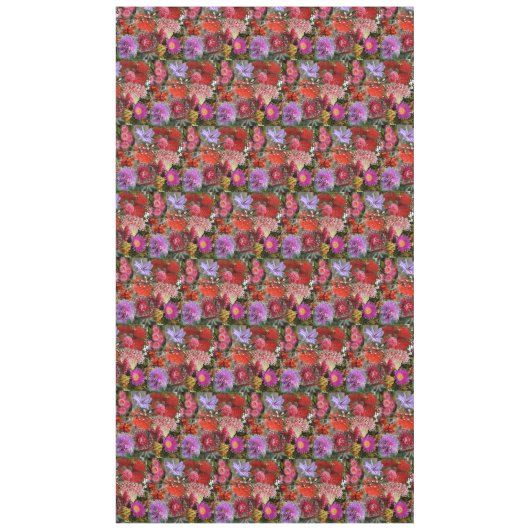 Australian Native Wild Blume Tischdecke (Vorderseite)