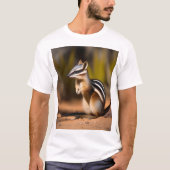 Australian Numbat, Unisex Tshirt (Vorderseite)