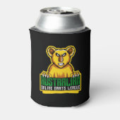 Australian Online Darts League Stubby Holder Dosenkühler (Kanne Rückseite)