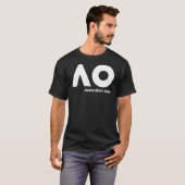 Australian Open 2021 Classic T - Shirt (Vorne ganz)