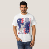 Australian Open Classic T - Shirt (Vorne ganz)