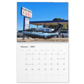Australian Outback Roadhouses 2026 - Kalender (Feb 2026)