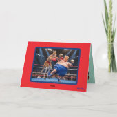 Australian Retribution Card Karte (Rückseite)